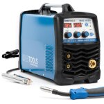 Poste � souder � onduleur mig mag - ipotools - mig 185r - 185a - affichage num�rique