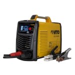 Poste a souder inverter mma 250a soude baguettes lectrodes de  1. 6  5 mm malette vito