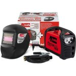 Poste  souder - telwin - force 165 + - electrode enrobe - rutiles - 8mm