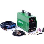 Poste  souder tig 250a portatif et inverter + arc + accessoires