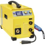 Poste de soudure gys inverter semi - automatique mig / mag 150a - 032248