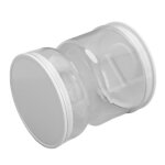Pot de cornichon hermtique - vvikizy - sablier - sparation sche et humide - design tanche - 113 x ...
