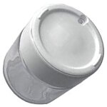 Pot avec couvercle blanc (x1) yaourti�re ss - 193233 moulinex