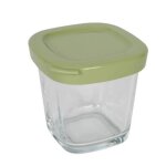 Pot et couvercle vert yaourti�re ss - 1530001474 ss1530001474 seb