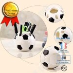 Pot  crayon - original - football - blanc et noir - multifonction - 105 cm