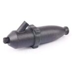 Pot d�chappement r�f�rence 02026 pour voiture thermique hsp amewi seben