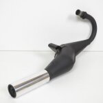 Pot d�chappement type cobra pour mobylette cyclo cyclomoteur mbk 51 av10
