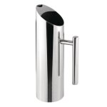 Pot  eau olympia en acier inoxydable 1. 4l - gris