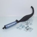 Pot d �chappement de d�tente malossi vt pour mobylette mbk 50 51 rock neuf