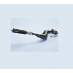 Pot dchappement de dtente polini sport pour mobylette peugeot 103 200. 0305