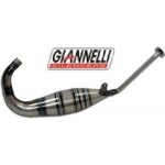 Pot d �chappement giannelli pour moto aprilia 125 rs 1995 - 2013 53503hf