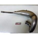 Pot d �chappement giannelli pour moto yamaha 125 dtr 3nc 1989 - 1992 54026