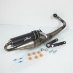 Pot d chappement leovince pour scooter aprilia 50 sr motard aprs 2012 - mfpn : - 248270 - 4n