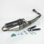 Pot d �chappement leovince pour scooter gilera 50 stalker 1997 � 2008 neuf