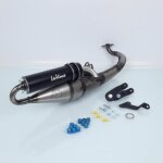 Pot d chappement leovince pour scooter mbk 50 nitro 2000  2018 neuf