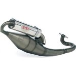 Pot d �chappement leovince pour scooter piaggio 50 zip avant 2020 4065