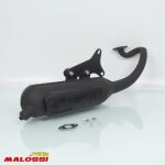 Pot d �chappement malossi pour scooter mbk 50 nitro 1997 3216583 / wild lion