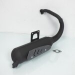 Pot �chappement polini original pour scooter peugeot 50 speedake 2020 200. 0314