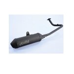 Pot d �chappement polini pour scooter peugeot 50 kisbee 4t 2021 190. 0080 neuf