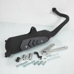 Pot d chappement polini pour scooter sym 50 jet 4 neuf