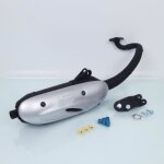 Pot d chappement sito pour scooter yamaha 50 yq aerox 2004  2012 neuf