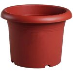 Pot de fleurs terre cuite - stefanplast - mediterraneo - 70 x 51 cm - 70 litres