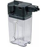 Pot à lait original - philips - saeco - noir - transparent Pot à lait original - philips - saeco - noir - transparent