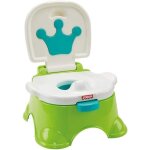Pot musical pour bébé - zgeer - transformable en marchepied - capteur musical - vert Pot musical pour bébé - zgeer - transformable en marchepied - capteur musical - vert