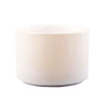 Pots de plantes en cramique jardinires avec trou de drainage et soucoupe pot de fleurs dintrieur blanc ...
