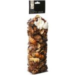 Pot pourri plantes s�ch�es 140g vanille
