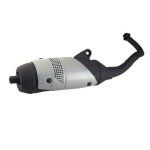 Pot scooter or leovince touring adapt. typhoon - 10 / nrg / stalker / sr50 r / dna / ice