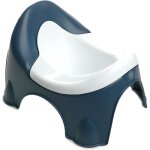 Pot - thermobaby - ideo - bleu - avec écuelle amovible ergonomique et robuste Pot - thermobaby - ideo - bleu - avec écuelle amovible ergonomique et robuste
