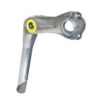 Potence plongeur r�glable pour cintre newton - argent� - 222 mm - homme - gris - adulte