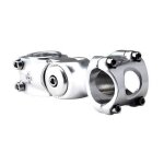 Potence r�glable pour v�lo sur route - uno - l110 - alu argent - cintre 25. 4 - mixte