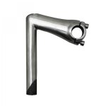 Potence route - fixie colors a plongeur 222 argent l 100mm