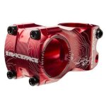 Potence v�lo race face atlas rouge 318 x 50 mm - enduro freeride dh