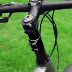 Potence de v�lo vtt - gototop - riser rise up extender - alliage daluminium 6061 - installation facile ...