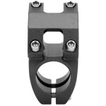 Potence de v�lo vtt lunje en alliage daluminium 31. 8x35mm - vingvo - noir