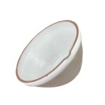 Plat à teurgoule - turgis - 1. 6 l - grès émaillé - made in calvados - compatible four traditionnel Plat à teurgoule - turgis - 1. 6 l - grès émaillé - made in calvados - compatible four traditionnel