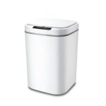 Poubelle automatique 15l poubelle automatique  capteur infrarouge poubelle automatique silencieuse pour ...
