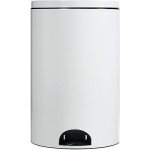 Poubelle de cuisine elora 20l - blanc Poubelle de cuisine elora 20l - blanc