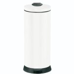 Poubelle mag up - 30 l - blanc