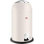 Poubelle wesco kickmaster junior en tôle dacier de qualité supérieure Poubelle wesco kickmaster junior en tôle dacier de qualité supérieure