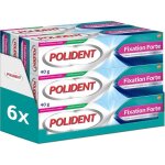 Poudre adh�sive - polident - corega - fixation longue dur�e - 40g - sans zinc