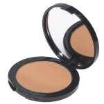 Poudre bronzante - zingus - n 1 - teint hal - longue dure - parfum vanille