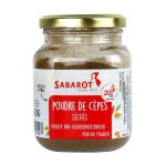 Poudre de cpes schs pot de 100g sabarot