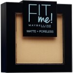 Poudre compact fit me maybelline 250 beige ensoleill� - 9 g
