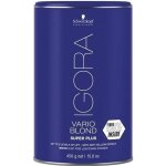 Poudre d�colorante - schwarzkopf - vario blond super plus - 450g - sans ammoniaque - �claircissement ...
