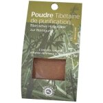 Encens de purification tib�taine - les encens du monde - sachet de 40 g - gen�vrier - myrrhe - rhododendron ...
