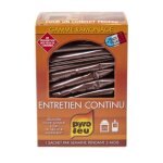 Poudre de ramonage - pyrofeu - 14x70gr - ramonage chimique - entretien continu